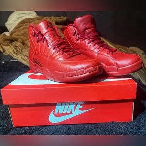 Air Jordan’s Gym 12 retro